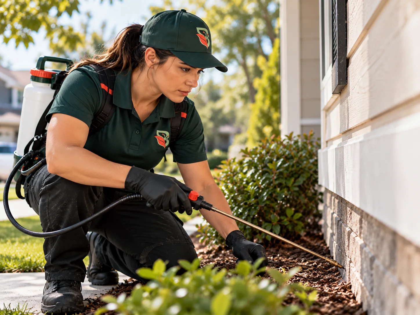 Pest Control company in Corydon, IA