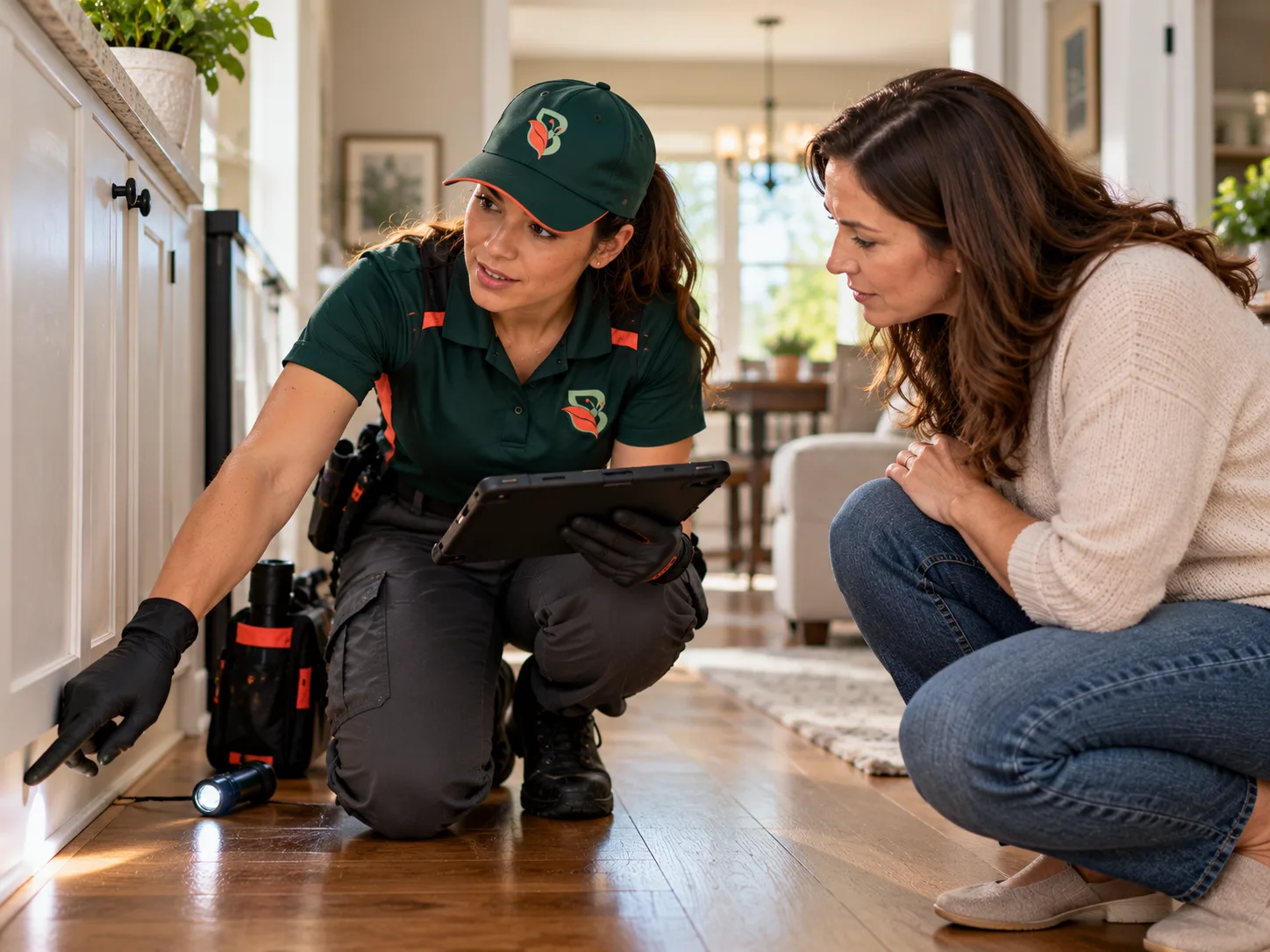 Pest Control Corydon, IA FAQs
